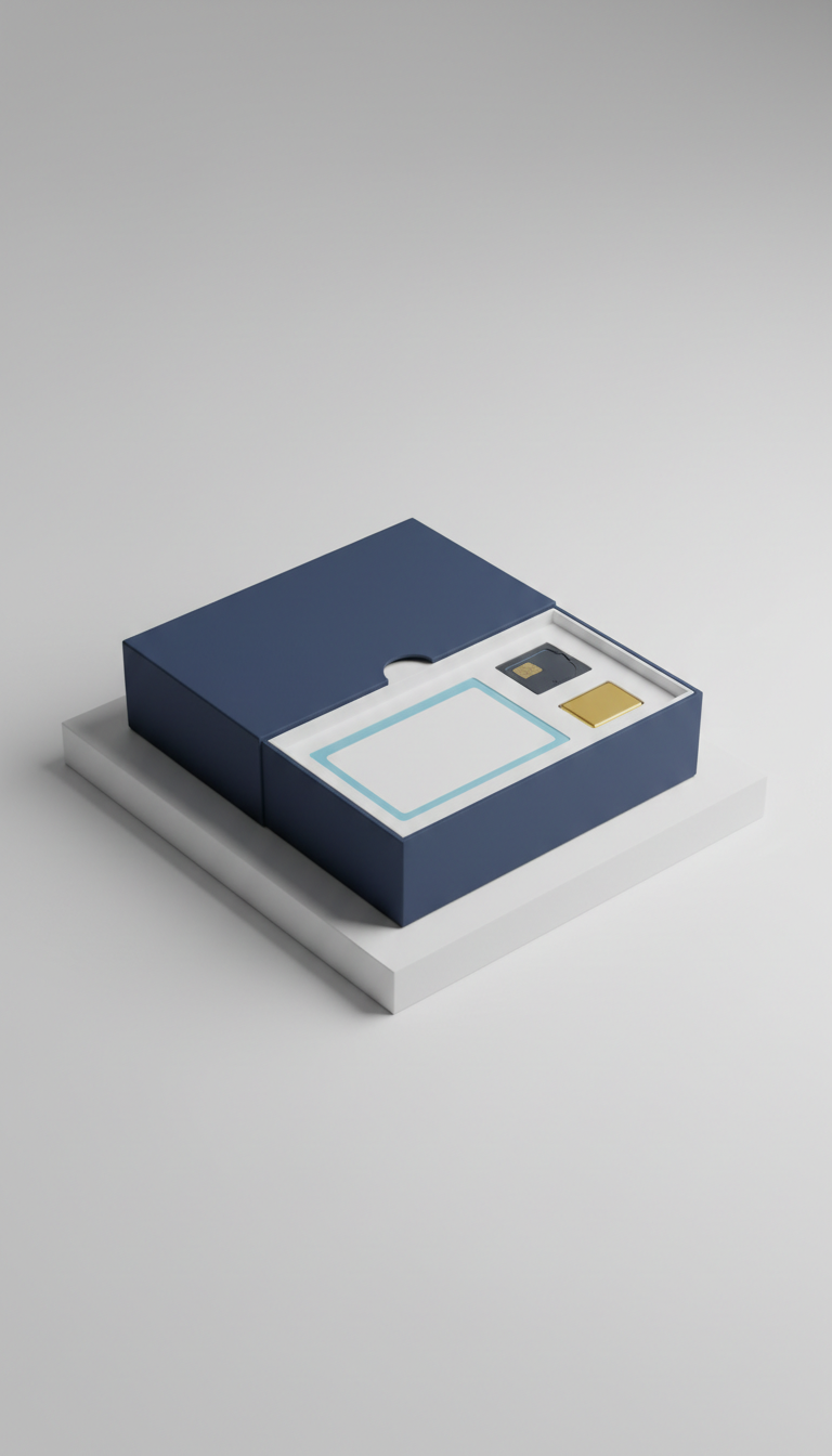 Welcome Kit With Digital Guide